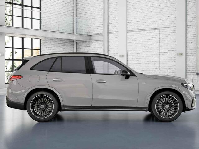 Mercedes-Benz GLC-KLASSE 300e 4MATIC Sport Edition