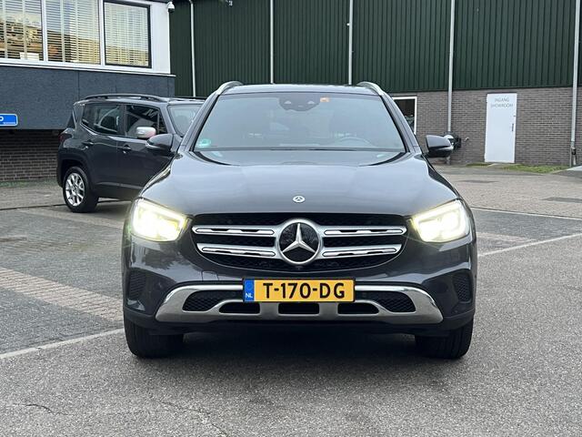 Mercedes-Benz GLC-KLASSE 300e 4MATIC Business Solution AMG | PANO DAK | BURMESTER | DITRONIC+ | 360 CAMERA | ELECTR STOELEN MET GEHEUGEN | APPLE CARPLAY/ANDROID AUTO |