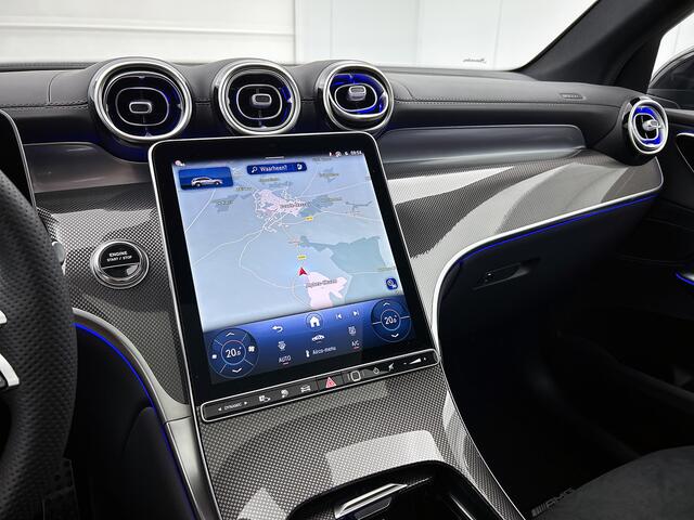 Mercedes-Benz GLC-KLASSE 300e 4MATIC Sport Edition | Trekhaak | Nightpakket | AMG Premium | Rijassistentiepakket Plus | Memorypakket | URBAN GUARD voertuigbescherming plus| Winter pakket | KEYLESS GO-comfortpakket | 360°-camera |