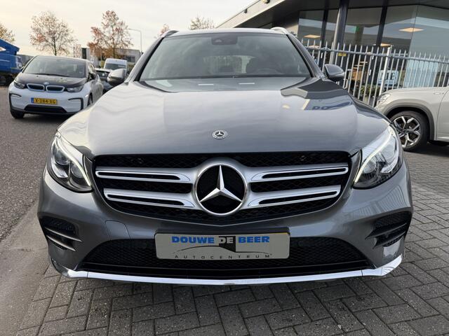 Mercedes-Benz GLC-KLASSE 350e 4MATIC Business Solution AMG Pano dak, Licht pakket, Navi