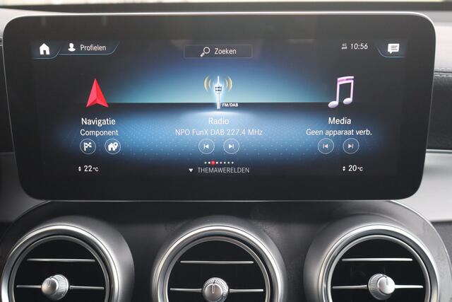 Mercedes-Benz GLC-KLASSE 300e 4MATIC Business Solution Sfeerverl I Stoelverw I Dode hoek