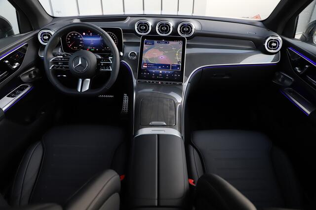 Mercedes-Benz GLC-KLASSE 300e AMG 4-Matic | 313PK | Pano | Keyless-go | Head-up | Sfeerverlichting | Burmester | Distronic | Digital-light | NL-Auto | 2025.