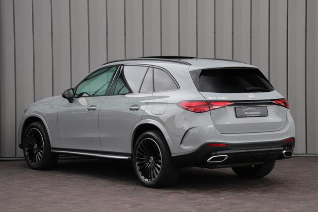 Mercedes-Benz GLC-KLASSE 300e AMG 4-Matic | 313PK | Pano | Keyless-go | Head-up | Sfeerverlichting | Burmester | Distronic | Digital-light | NL-Auto | 2025.