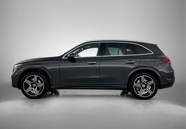 Mercedes-Benz GLC-KLASSE 400e 4MATIC Sport Edition | Trekhaak | Nightpakket | AMG Premium Plus | Rijassistentiepakket Plus | Techniek pakket met Airmatic | Nappaleder | Head-up display | Burmester® | 360°-camera |