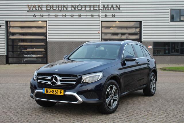 Mercedes-Benz GLC-KLASSE 250 4MATIC Ambition / Burmester / Trekhaak / N.A.P.