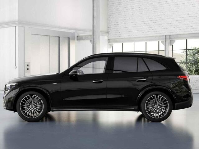 Mercedes-Benz GLC-KLASSE 300e 4MATIC Sport Edition