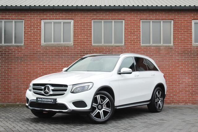 Mercedes-Benz GLC-KLASSE 250 4MATIC | Pano | Trekhaak |