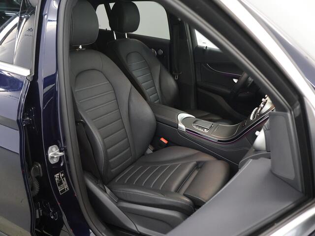 Mercedes-Benz GLC-KLASSE Coupé 300e 4MATIC Premium Plus | Schuif/kanteldak | Multibeam | Burmester | Memory | Widescreen | Keyless | Headup |