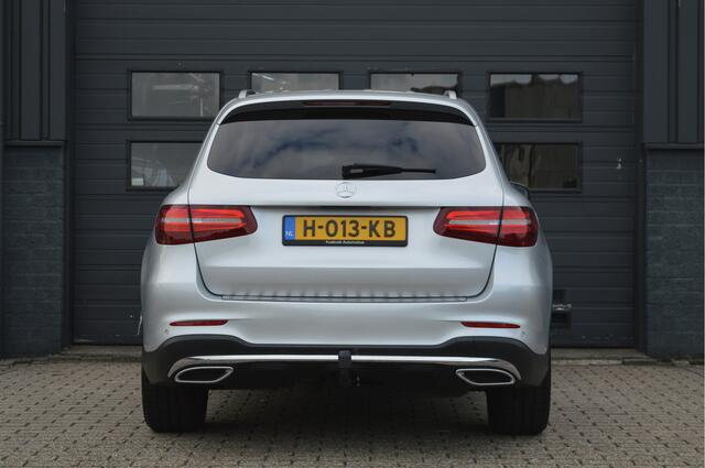 Mercedes-Benz GLC-KLASSE 220 d 4MATIC Premium Plus | AMG | PANO | HUD | TREKHAAK |