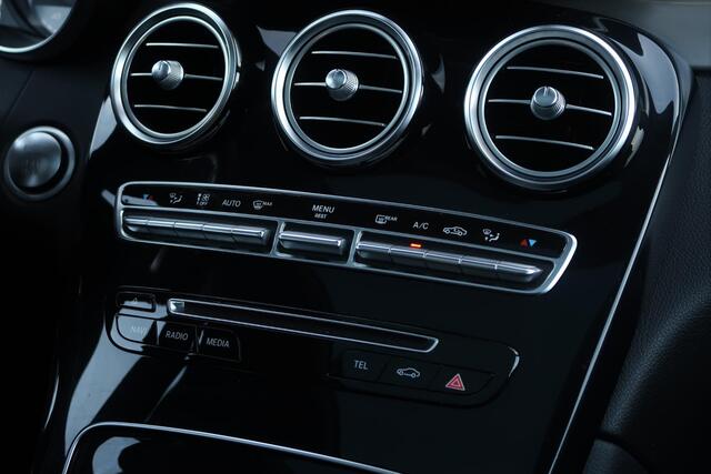 Mercedes-Benz GLC-KLASSE 350 d 4MATIC Premium Plus AMG/ PANO/ AIRM/ MEMORY/ 360/ BURMESTER/ ACC/ TREKHAAK