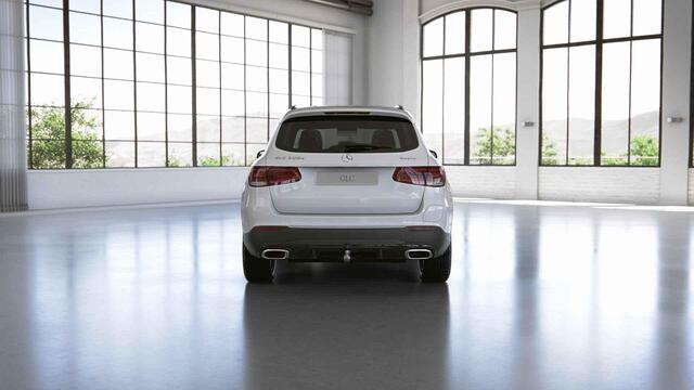 Mercedes-Benz GLC-KLASSE 300e 4MATIC Premium Plus | Night | Panoramadak | Trekhaak | Stoelverwarming | 360 graden camera |