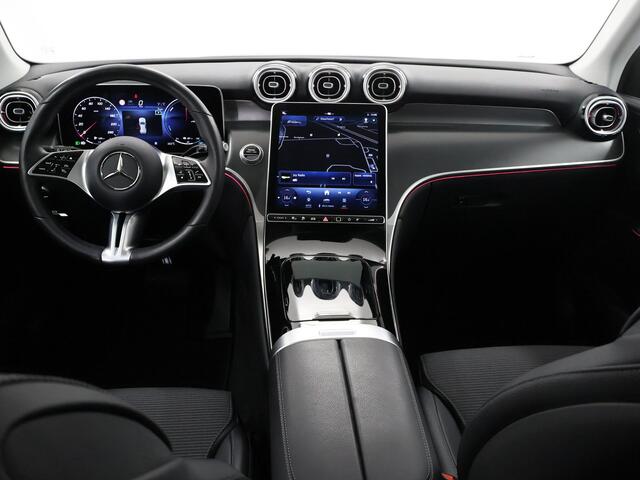 Mercedes-Benz GLC-KLASSE 300e 4MATIC Luxury Line | Panoramadak | Memory | Winter pakket |