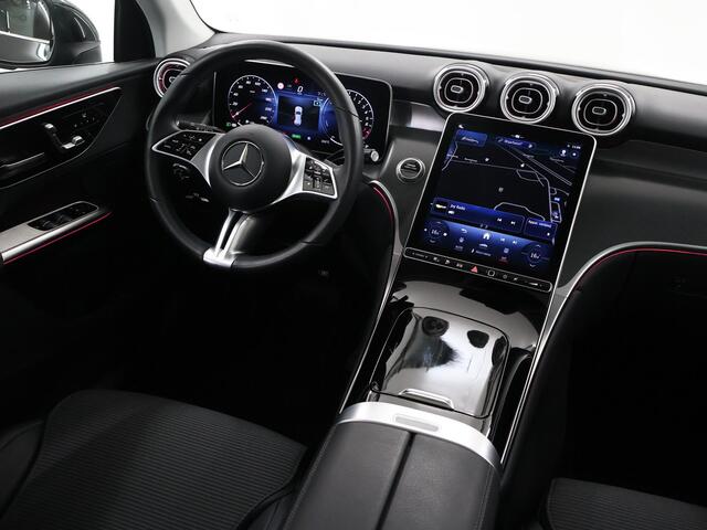 Mercedes-Benz GLC-KLASSE 300e 4MATIC Luxury Line | Panoramadak | Memory | Winter pakket |