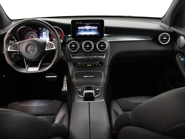 Mercedes-Benz GLC-KLASSE AMG 63 S 4MATIC+ | BTW auto | Panoramadak | Burmester | Head up | Rij assistentie |