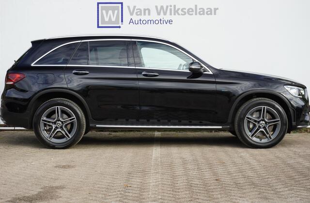Mercedes-Benz GLC-KLASSE 300e 4MATIC AMG/Burmester/Dealer onderhouden