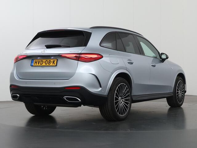 Mercedes-Benz GLC-KLASSE 300e 4MATIC Sport Edition | AMG-line | Night | Panoramadak | Sfeerverlichting | Digital light | 360 camera | Stoelverwarming |