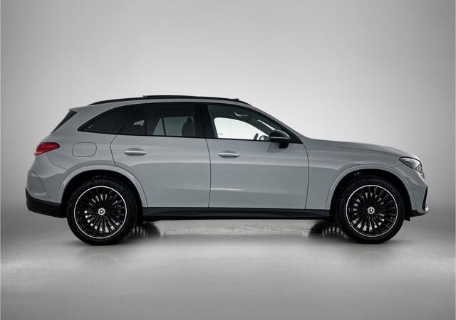 Mercedes-Benz GLC-KLASSE 300e 4MATIC Sport Edition | Premium Pakket | Night Pakket | Winter Pakket | Trekhaak | Digital Light | 360° camera | 20 inch AMG multispaaks velgen | Augmented Reality Navigation |