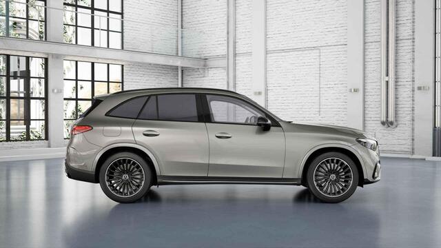 Mercedes-Benz GLC-KLASSE 300e 4MATIC AMG Line | Panoramadak | Trekhaak | Memory |
