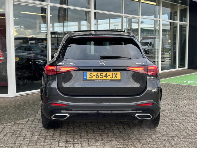 Mercedes-Benz GLC-KLASSE 300e 4MATIC AMG | Panoramadak | Head-up