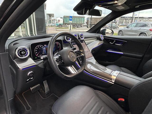Mercedes-Benz GLC-KLASSE 300e 4MATIC AMG | Panoramadak | Head-up