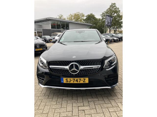 Mercedes-Benz GLC-KLASSE Coupé 250 4MATIC Premium Plus | 1E EIGENAAR | AUTOMAAT | SCHUIFDAK | NIEUW STAAT | BOMVOL | TREKHAAK | NL AUTO |