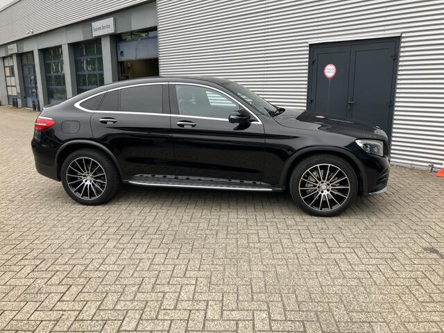 Mercedes-Benz GLC-KLASSE Coupé 250 4MATIC Premium Plus | 1E EIGENAAR | AUTOMAAT | SCHUIFDAK | NIEUW STAAT | BOMVOL | TREKHAAK | NL AUTO |