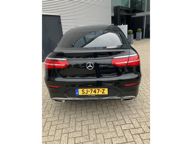 Mercedes-Benz GLC-KLASSE Coupé 250 4MATIC Premium Plus | 1E EIGENAAR | AUTOMAAT | SCHUIFDAK | NIEUW STAAT | BOMVOL | TREKHAAK | NL AUTO |