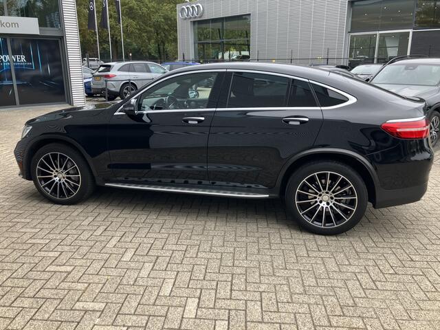 Mercedes-Benz GLC-KLASSE Coupé 250 4MATIC Premium Plus | 1E EIGENAAR | AUTOMAAT | SCHUIFDAK | NIEUW STAAT | BOMVOL | TREKHAAK | NL AUTO |