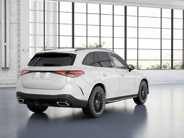 Mercedes-Benz GLC-KLASSE 300e 4MATIC Sport Edition