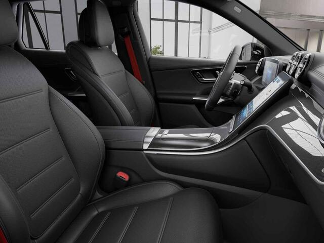 Mercedes-Benz GLC-KLASSE 300e 4MATIC Sport Edition