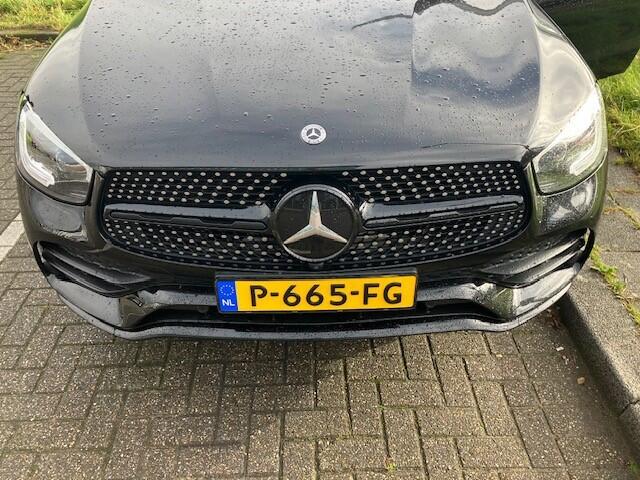 Mercedes-Benz GLC-KLASSE 300de 4MATIC Premium Plus | 2E EIGENAAR | PANO DAK | BURMESTER | NAVI | LED |