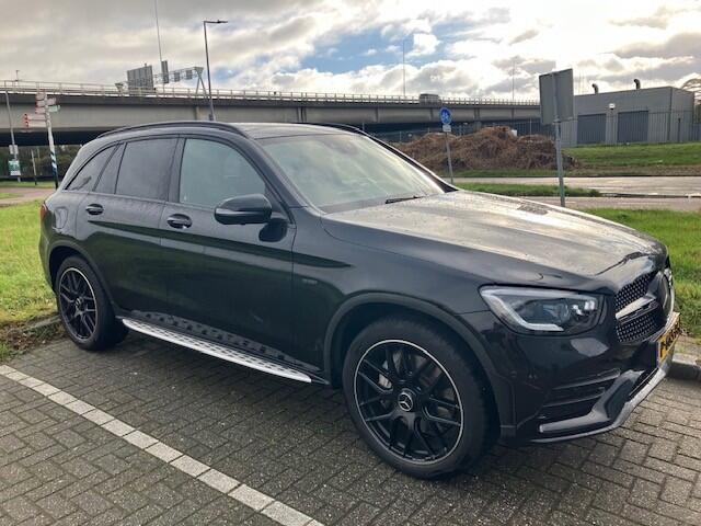 Mercedes-Benz GLC-KLASSE 300de 4MATIC Premium Plus | 2E EIGENAAR | PANO DAK | BURMESTER | NAVI | LED |