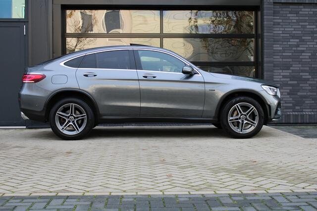 Mercedes-Benz GLC-KLASSE Coupé 300e 4MATIC Premium Plus | BTW | PANO | MEMORY | ACC | 360 | BURMESTER | KEYLESS | CARPLAY | SFEER |