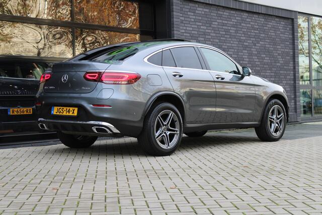 Mercedes-Benz GLC-KLASSE Coupé 300e 4MATIC Premium Plus | BTW | PANO | MEMORY | ACC | 360 | BURMESTER | KEYLESS | CARPLAY | SFEER |