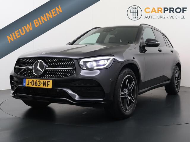 Mercedes-Benz GLC-KLASSE 200 AMG Styling Trekhaak Multibeam Led MBUX Carplay ACC 360 Camera Sfeerverlichting