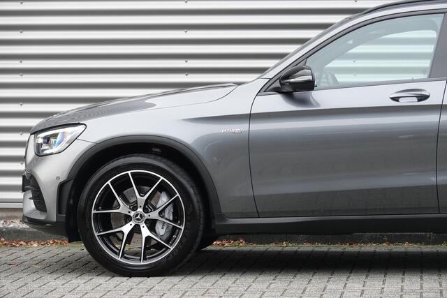 Mercedes-Benz GLC-KLASSE AMG 43 4MATIC Premium | Pano | Burmester | Ventilatie | Trekhaak | HUD | Luchtvering |