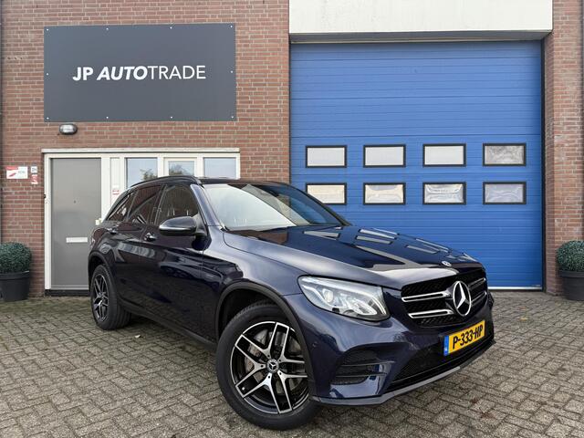 Mercedes-Benz GLC-KLASSE 350e 4MATIC Premium Plus
