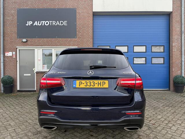 Mercedes-Benz GLC-KLASSE 350e 4MATIC Premium Plus