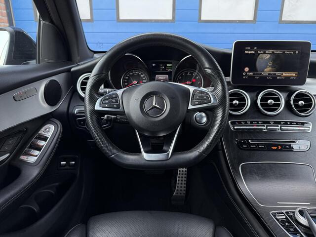 Mercedes-Benz GLC-KLASSE 350e 4MATIC Premium Plus