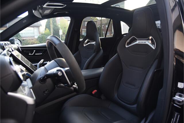 Mercedes-Benz GLC-KLASSE AMG 63 S E Performance