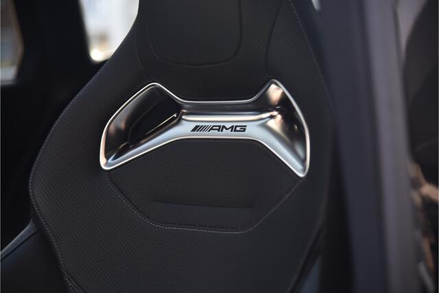 Mercedes-Benz GLC-KLASSE AMG 63 S E Performance