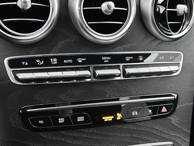 Mercedes-Benz GLC-KLASSE 300 e 4MATIC Business Solution AMG Trekhaak | AMG Line | Ledkoplampen | Easy-Pack Achterklep | Achteruitrijcamera | Keyless-Go. Inclusief 24 maanden Mercedes-Benz Certified garantie voor Europa.