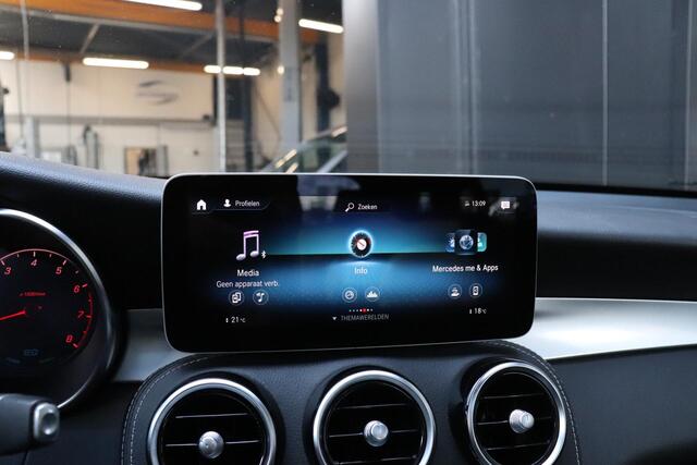 Mercedes-Benz GLC-KLASSE 200 Business Solution Limited | LEDER | PANO | CAMERA | VIRTUAL COCKPIT | APPLE CARPLAY | CRUISE | NAVI |