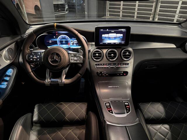 Mercedes-Benz GLC-KLASSE Coupé AMG 63s 63 S Edition 1 CERAMIC-MEMORY-HUD-CARBON