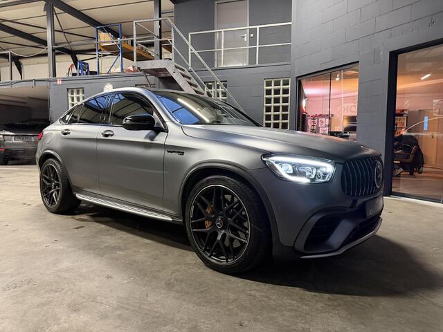 Mercedes-Benz GLC-KLASSE Coupé AMG 63s 63 S Edition 1 CERAMIC-MEMORY-HUD-CARBON