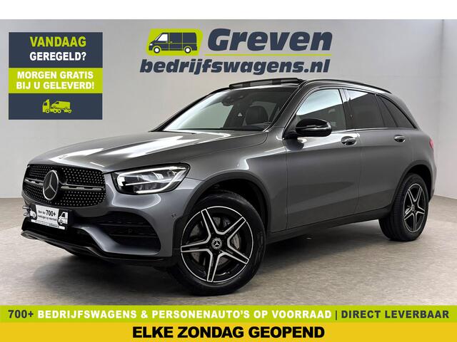 Mercedes-Benz GLC-KLASSE 300de 4MATIC Business Solution AMG | 306PK | Pano | Sfeerverl. | Camera | Virtual | Carplay | El.Trekh. | LED l Keyless