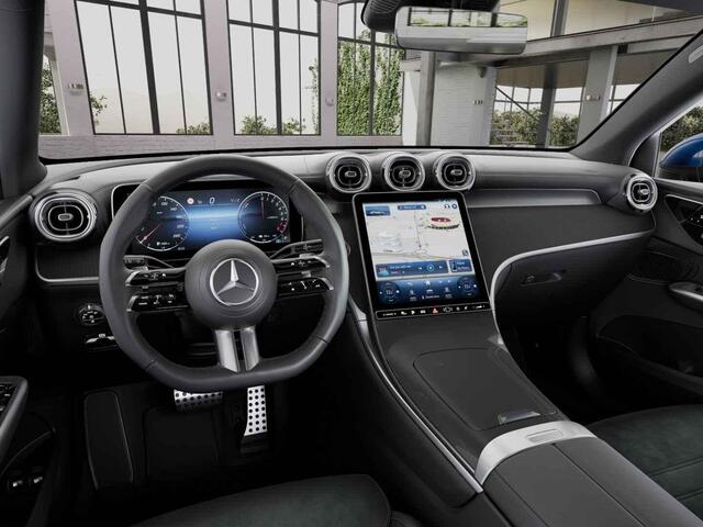 Mercedes-Benz GLC-KLASSE Coupé 300e 4MATIC Sport Edition