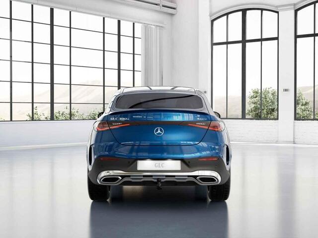 Mercedes-Benz GLC-KLASSE Coupé 300e 4MATIC Sport Edition