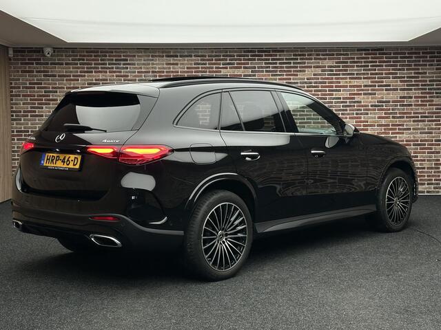 Mercedes-Benz GLC-KLASSE 400e 4MATIC AMG Line Panorama Memory Headup