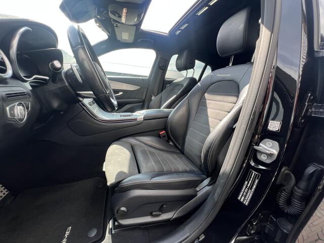 Mercedes-Benz GLC-KLASSE Coupé 300 4MATIC Premium Plus AMG NIGHT PAKKET